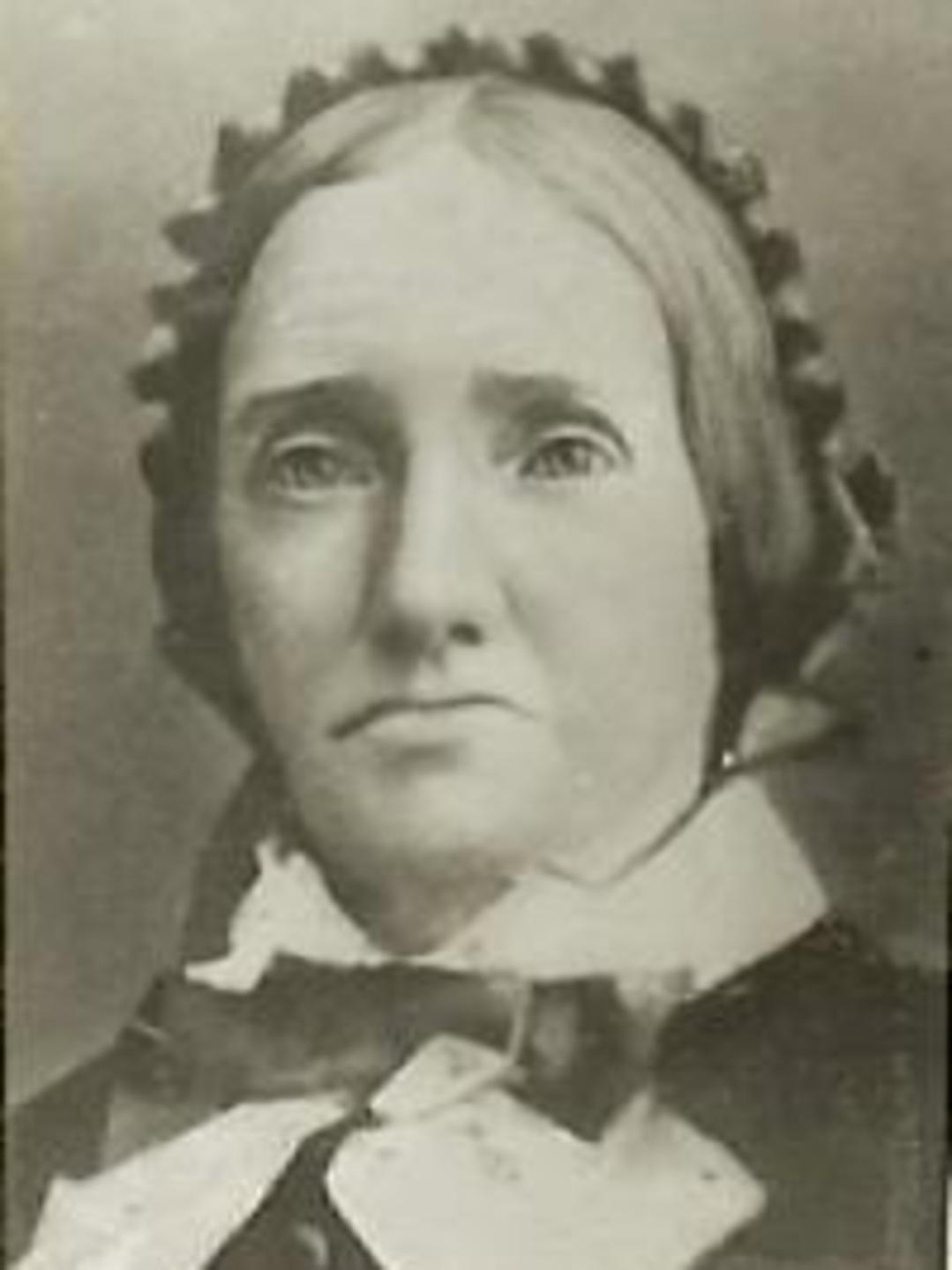 Rebecca Carrier (1817 - 1896) Profile